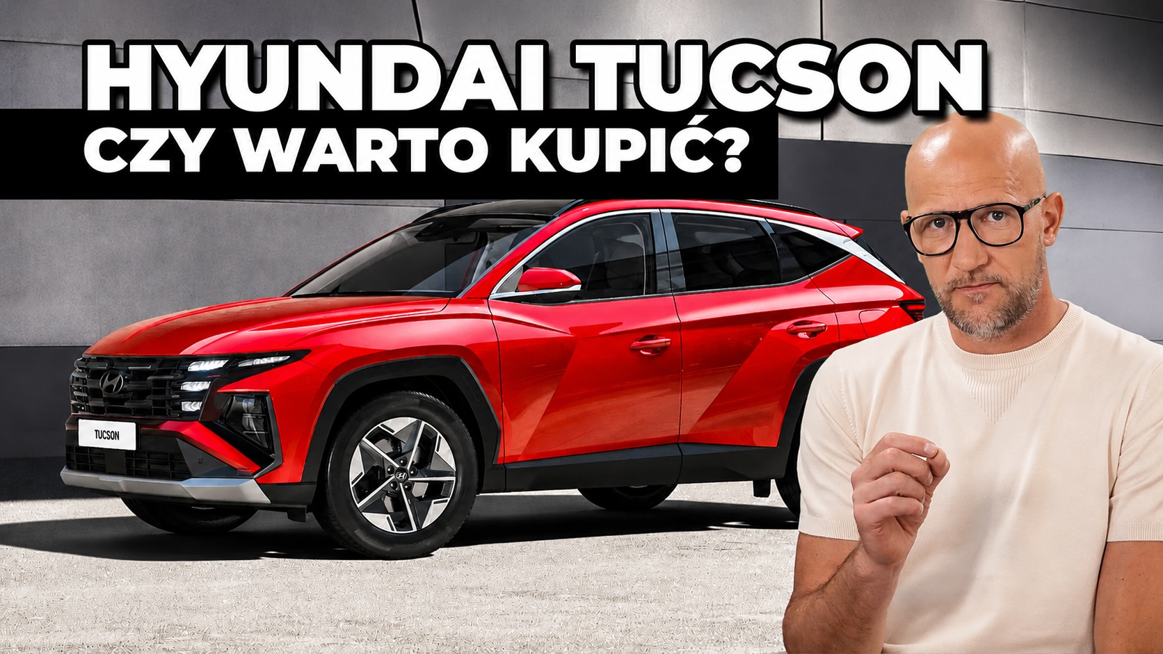 Hyundai Tucson – czy warto kupić? Recenzja, wady, zalety i ceny.