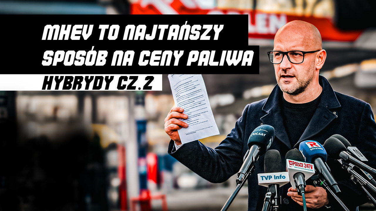 Miękkie hybrydy: jak mHEV podbiły motoryzację i które auta robią to najlepiej