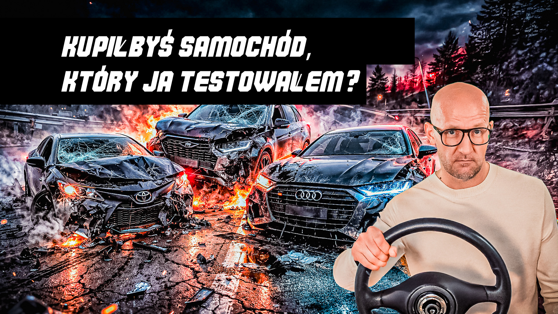 Demówki samochodowe: 10 konkretnych okazji z ogromnymi rabatami