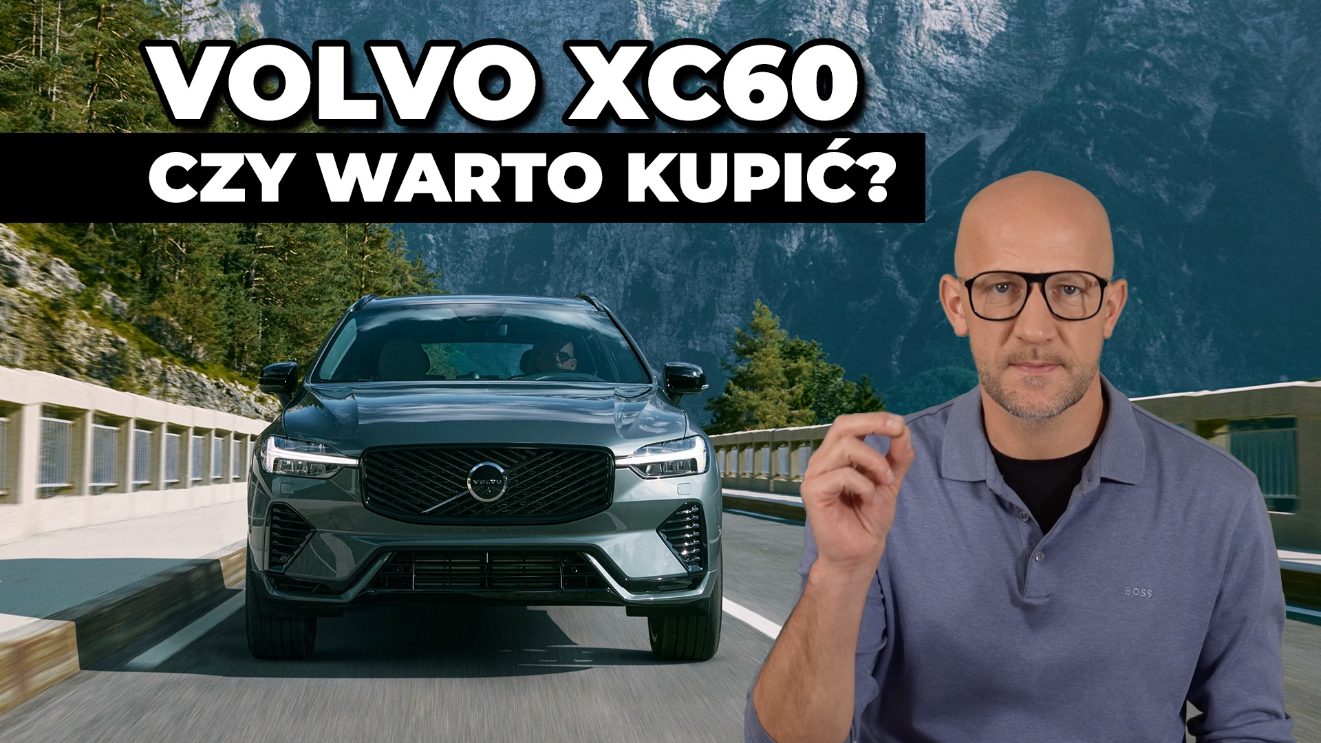 Volvo XC60 – czy warto kupić? Recenzja, wady, zalety i ceny.