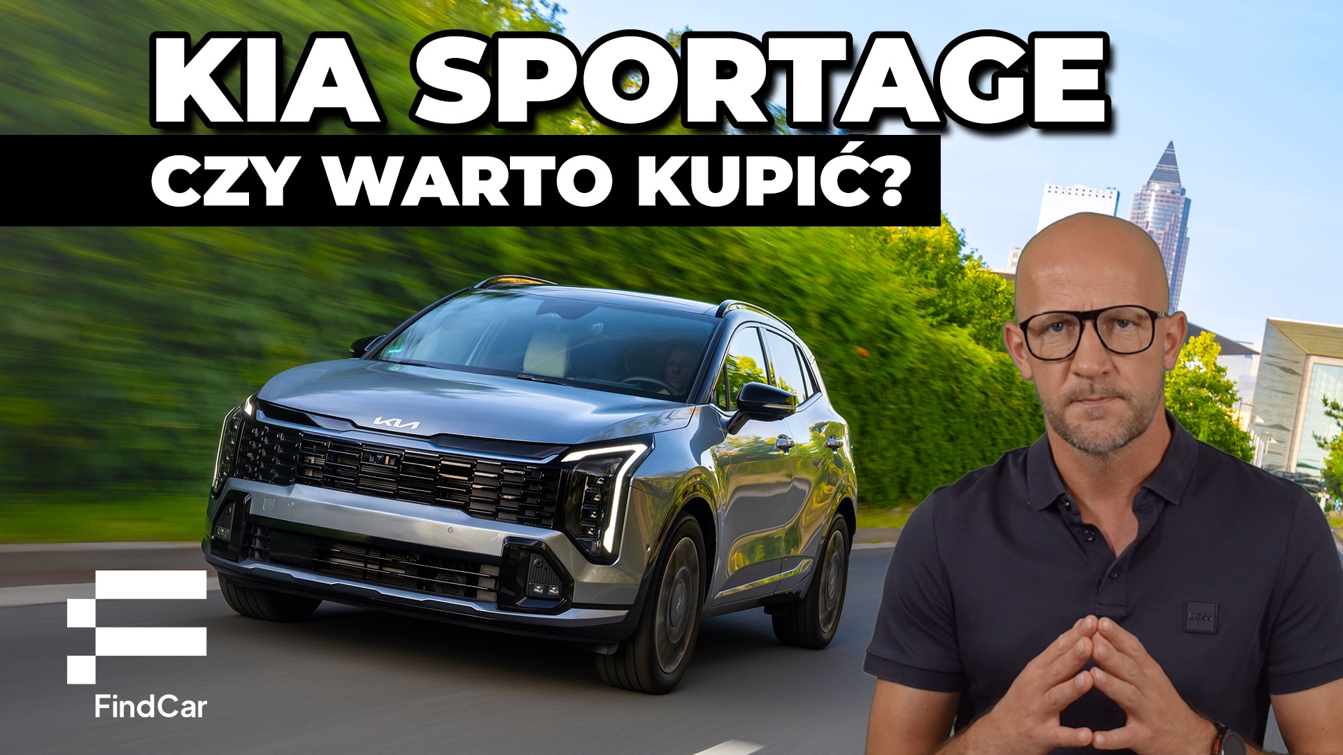 Kia Sportage – czy warto kupić? Recenzja, wady, zalety i ceny.