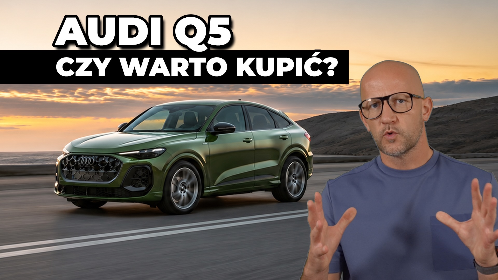 Audi Q5 – czy warto kupić? Recenzja, wady, zalety i ceny.