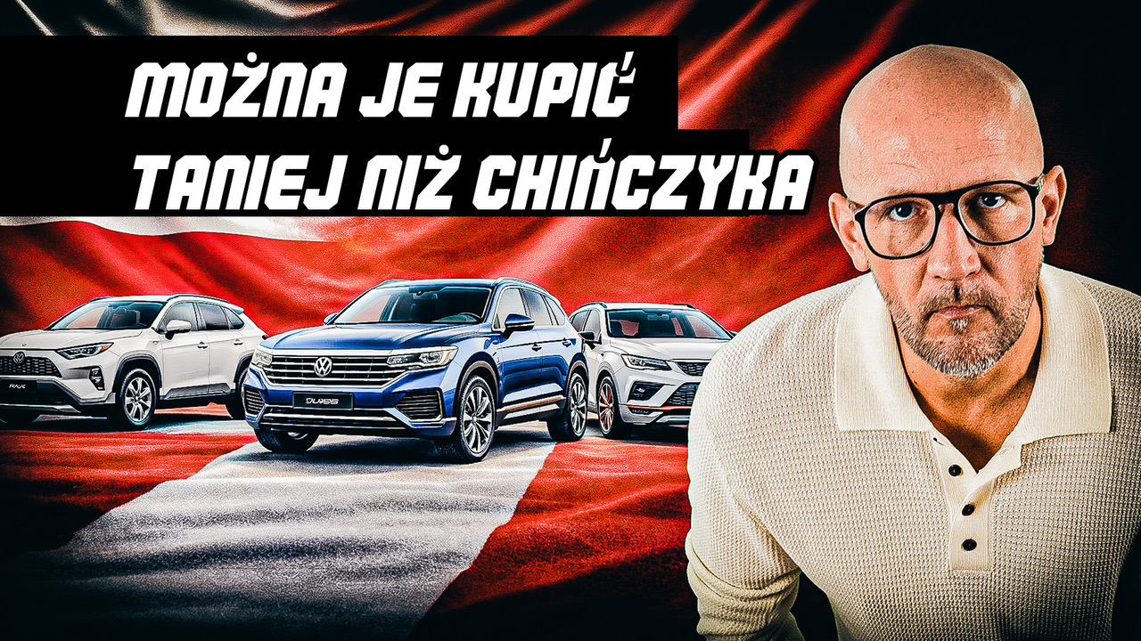 Chińskie auta vs. używane hity. Co wybrać w 2026?
