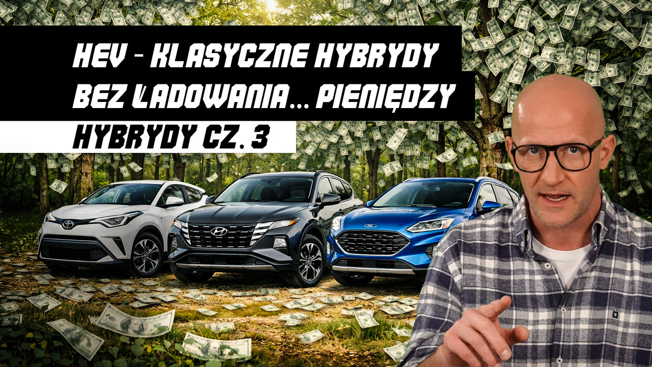 10 najlepszych hybryd do 150 tys. zł w 2026 roku