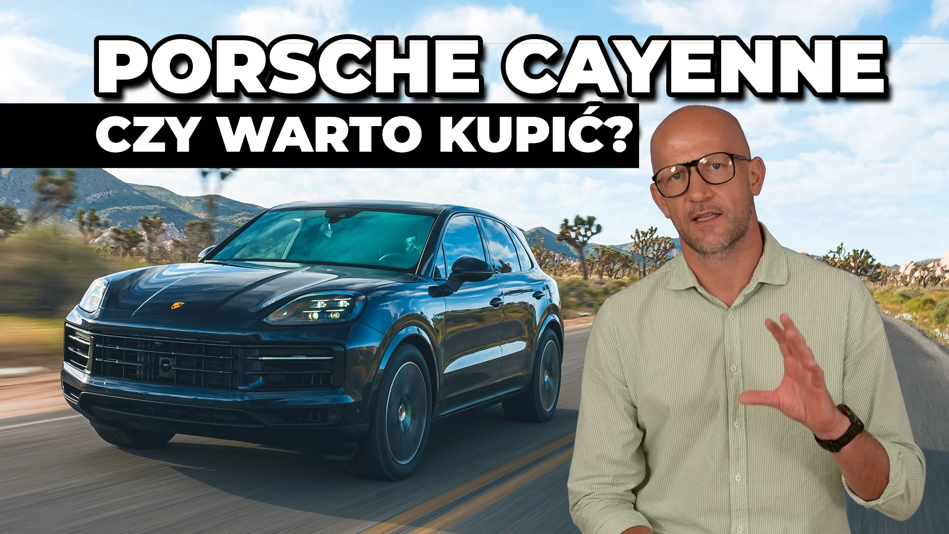 Porsche Cayenne – czy warto kupić? Recenzja, wady, zalety i ceny.
