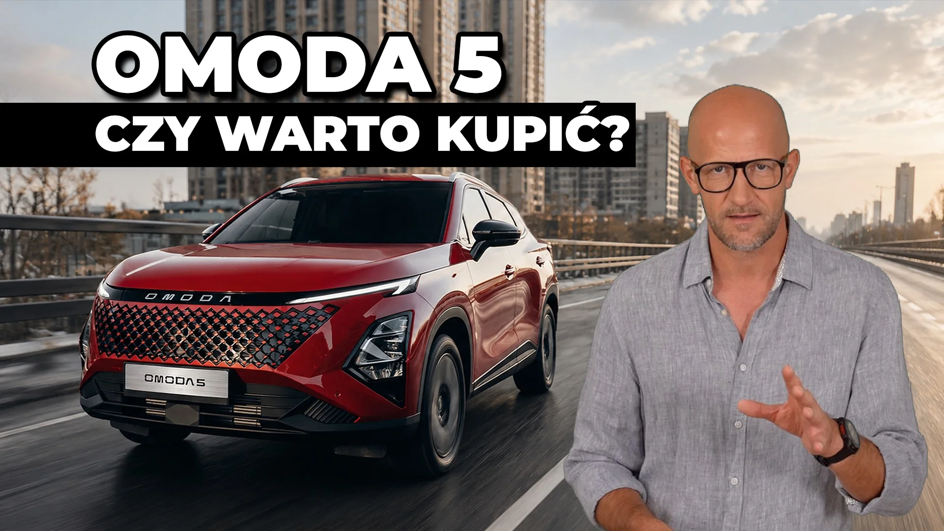 Omoda 5 – czy warto kupić? Recenzja, wady, zalety i ceny.