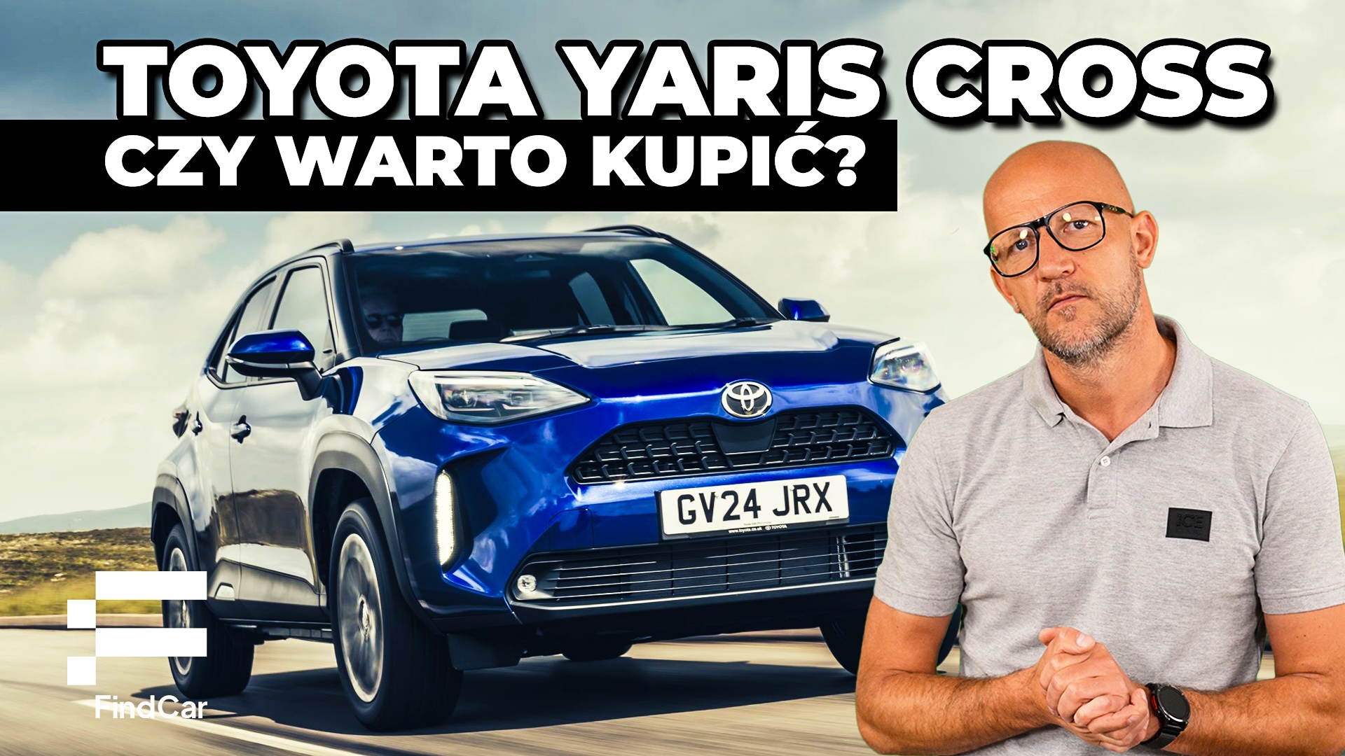 Toyota Yaris Cross – czy warto kupić? Recenzja, wady, zalety i ceny.