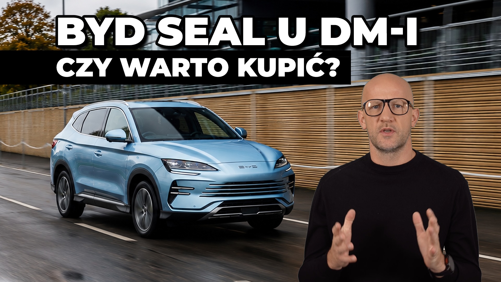 BYD Seal U DM-i – czy warto kupić? Recenzja, wady, zalety i ceny.