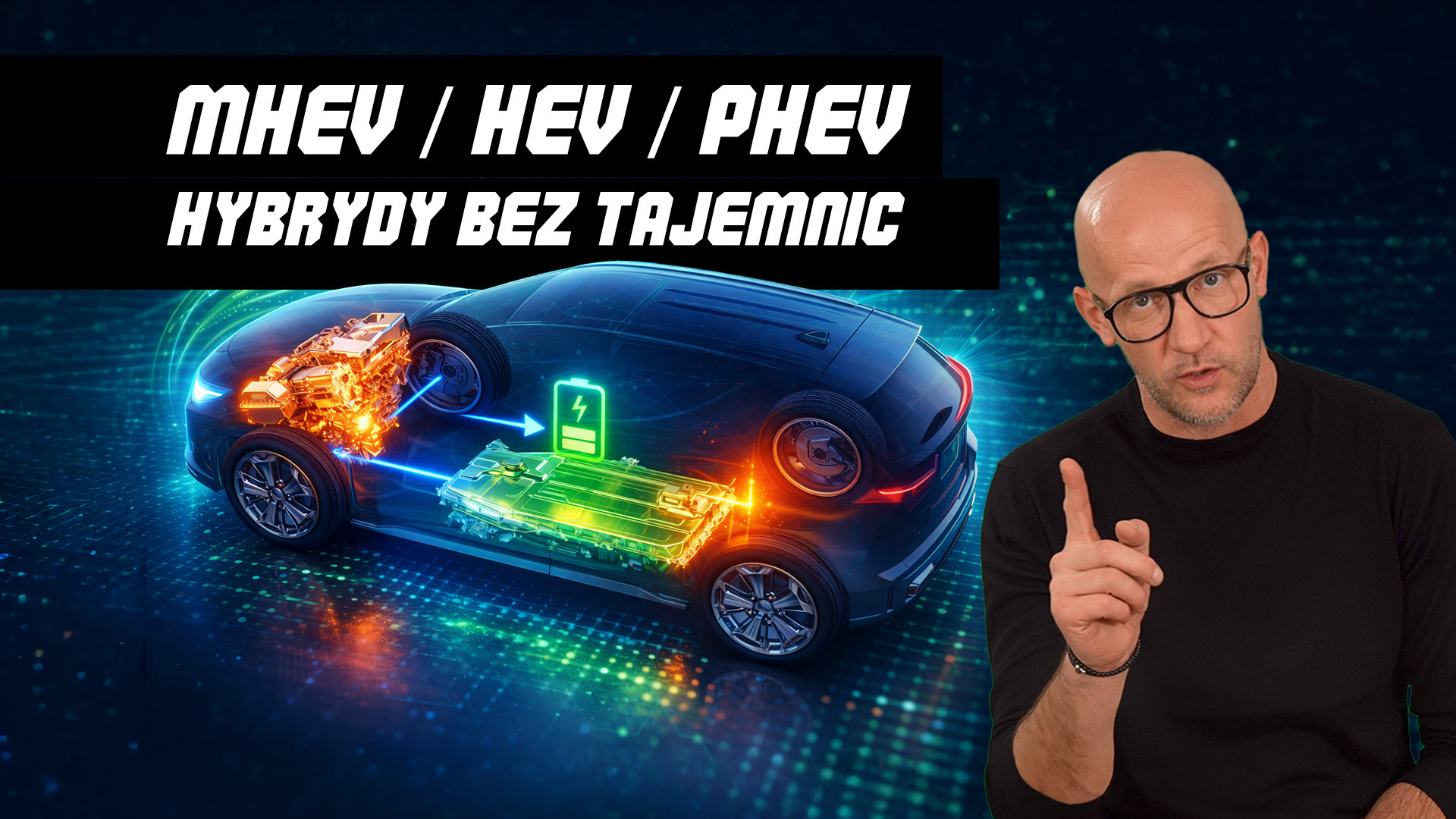 MHEV, HEV i PHEV – czym różnią się hybrydy i którą wybrać?