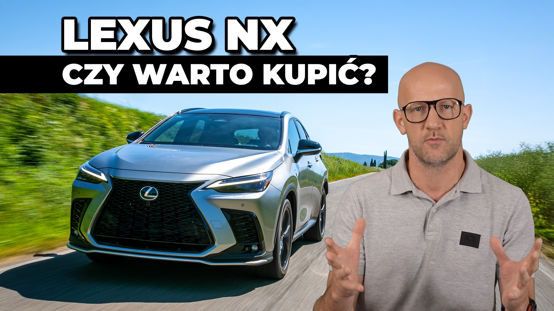 Lexus NX – czy warto kupić? Recenzja, wady, zalety i ceny.