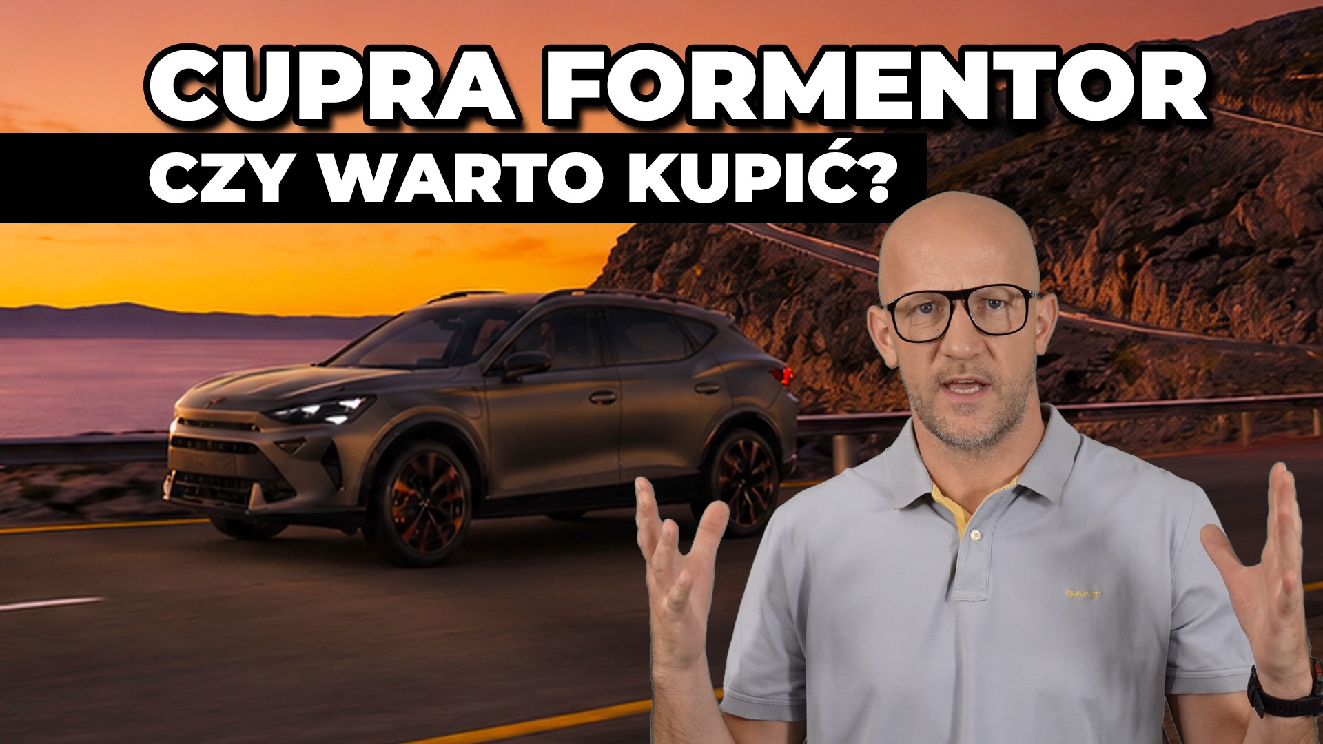 Cupra Formentor – czy warto kupić? Recenzja, wady, zalety i ceny.