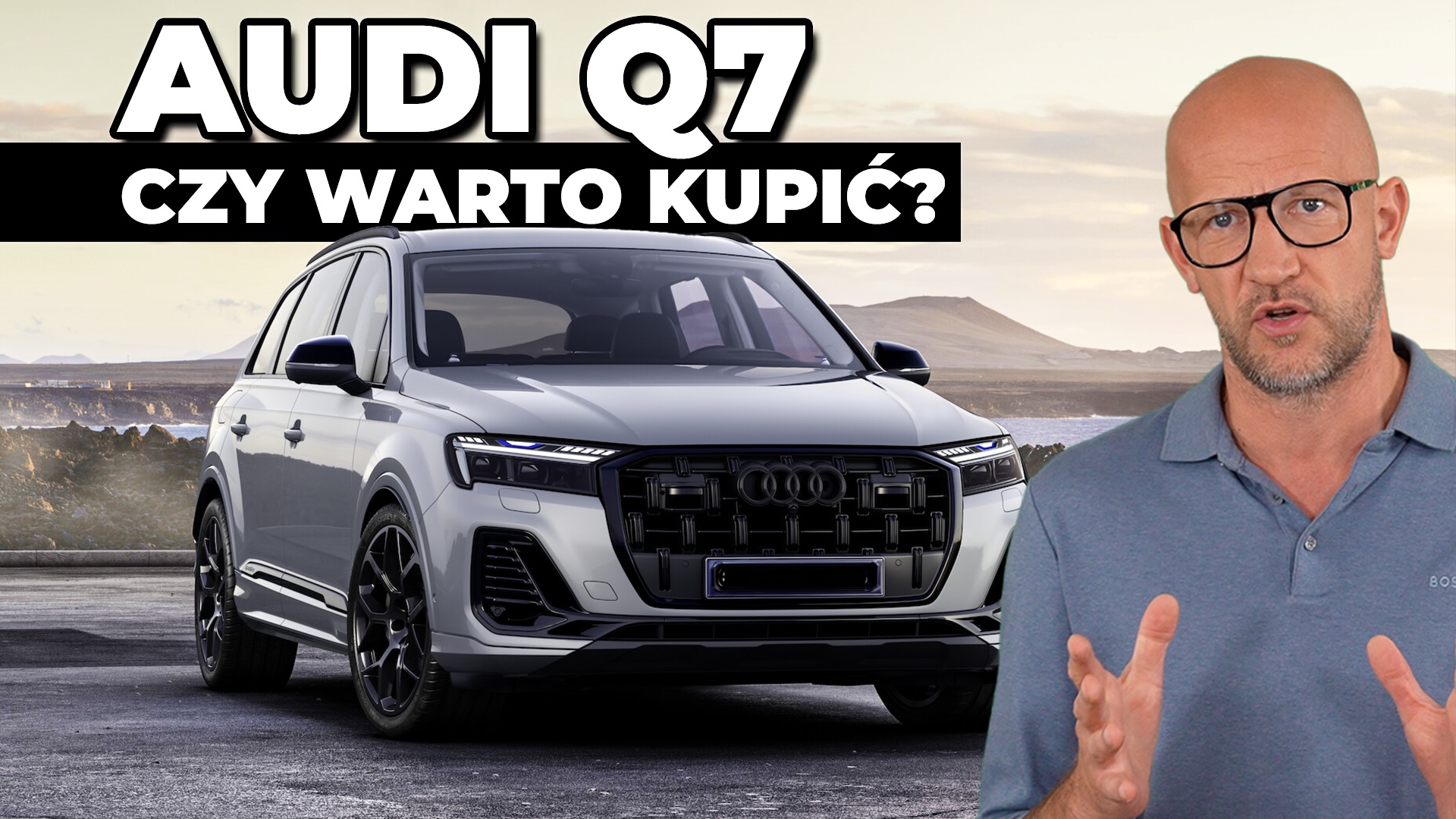 Audi Q7 – czy warto kupić? Recenzja, wady, zalety i ceny.