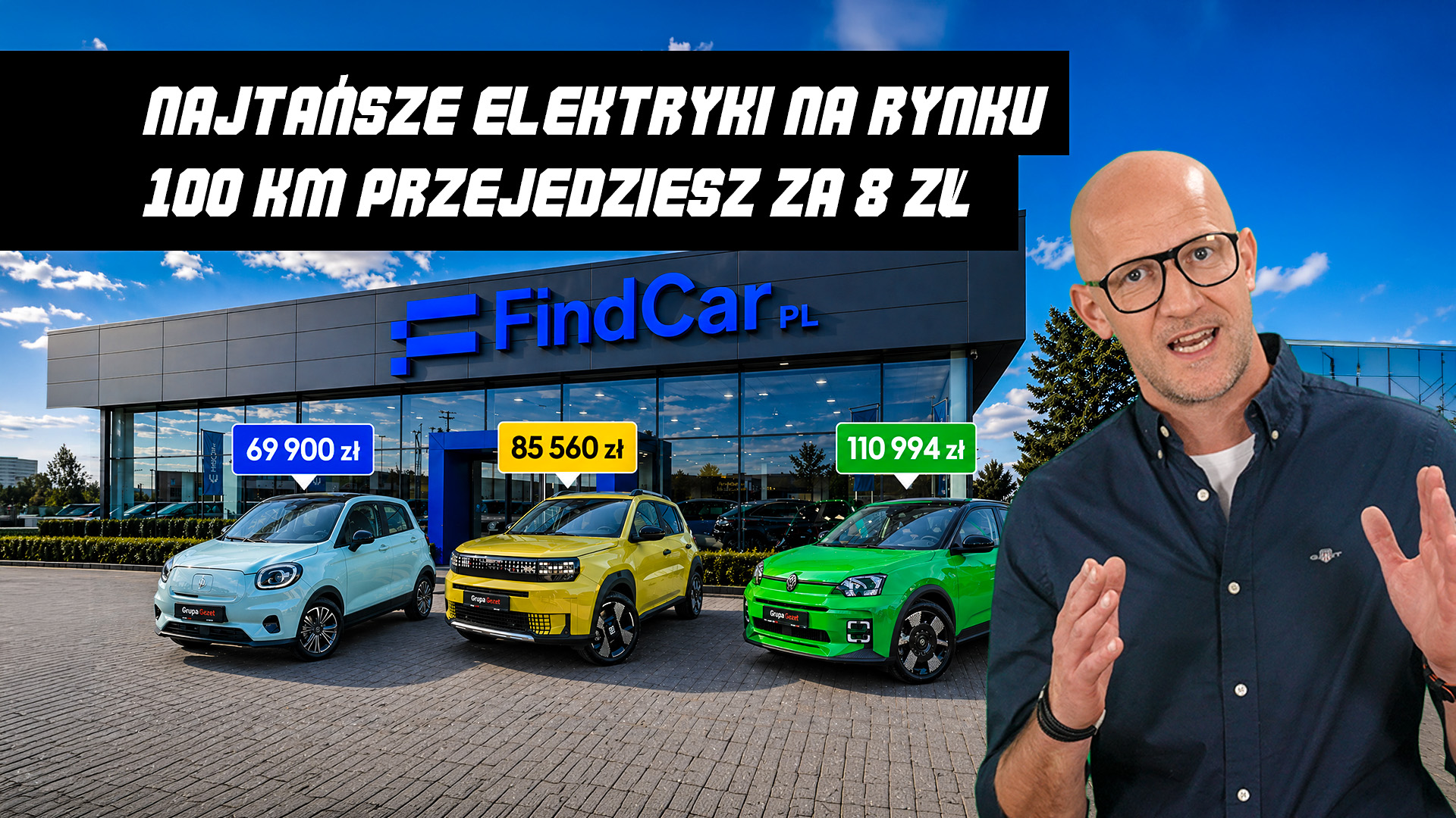 Najtańsze elektryki – zestawienie budżetowych aut na prąd do miasta