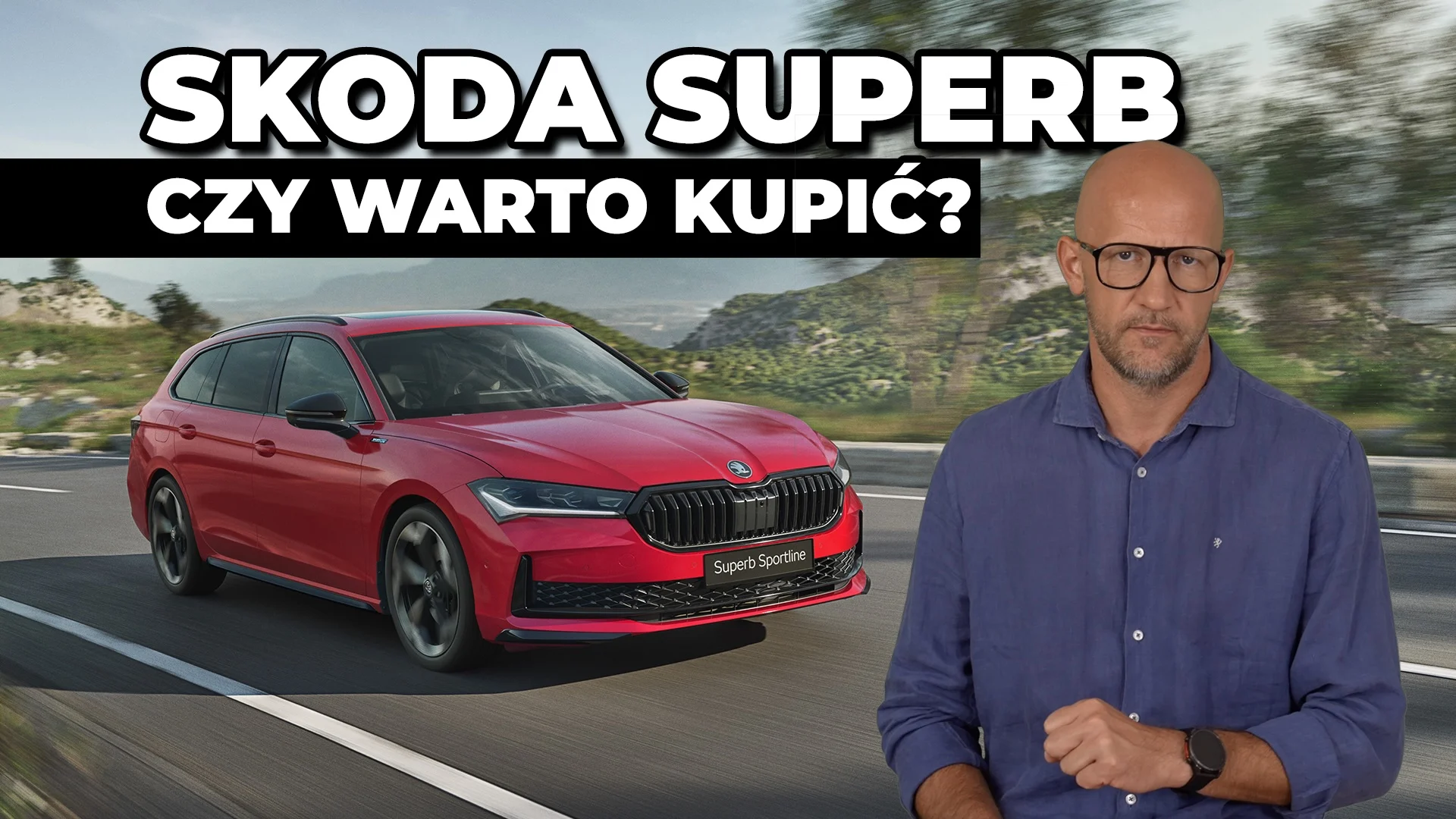 Skoda Superb – czy warto kupić? Recenzja, wady, zalety i ceny.