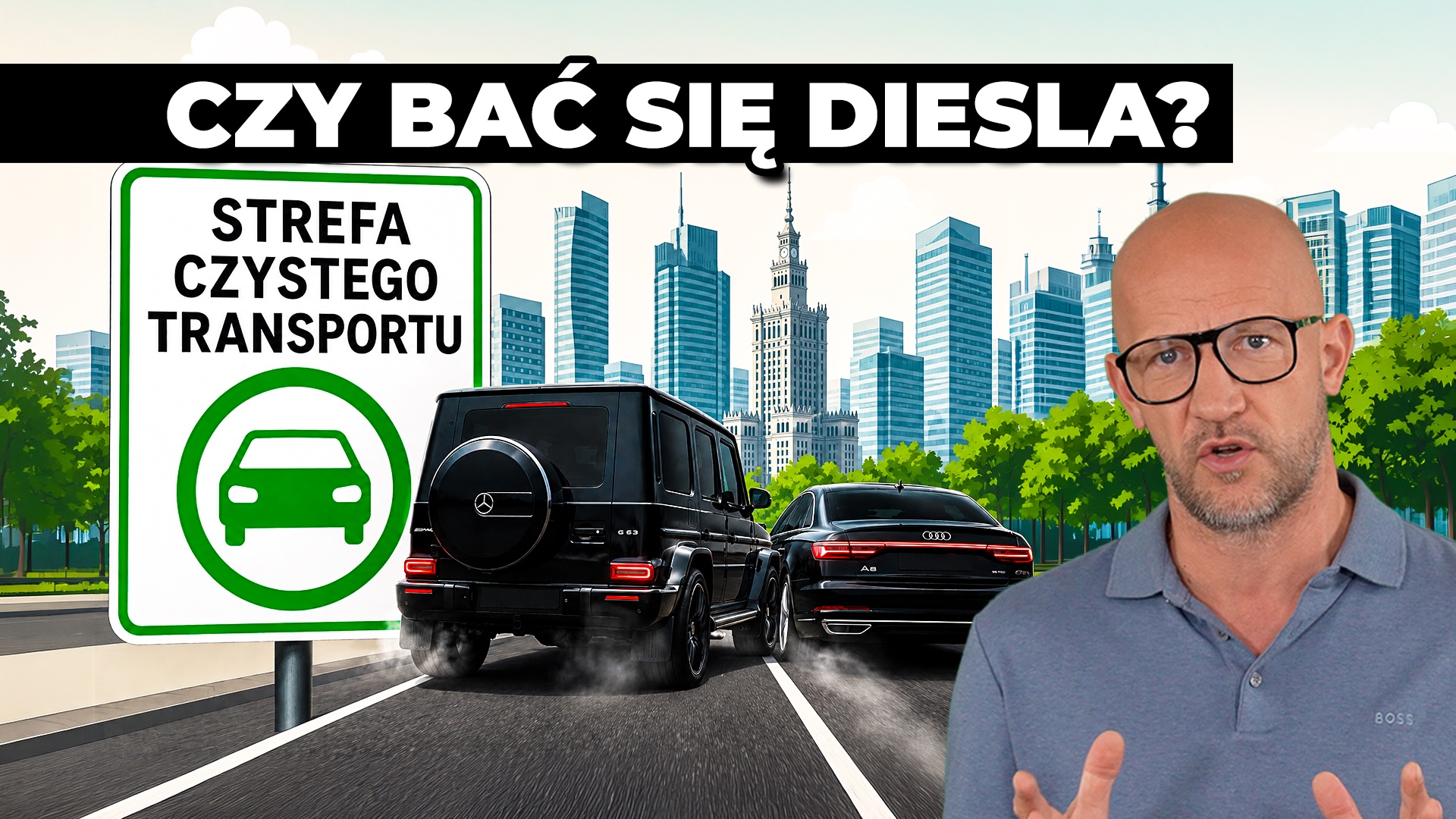Auta z dieslem, które wciąż mają sens na długie trasy i do dużych przebiegów