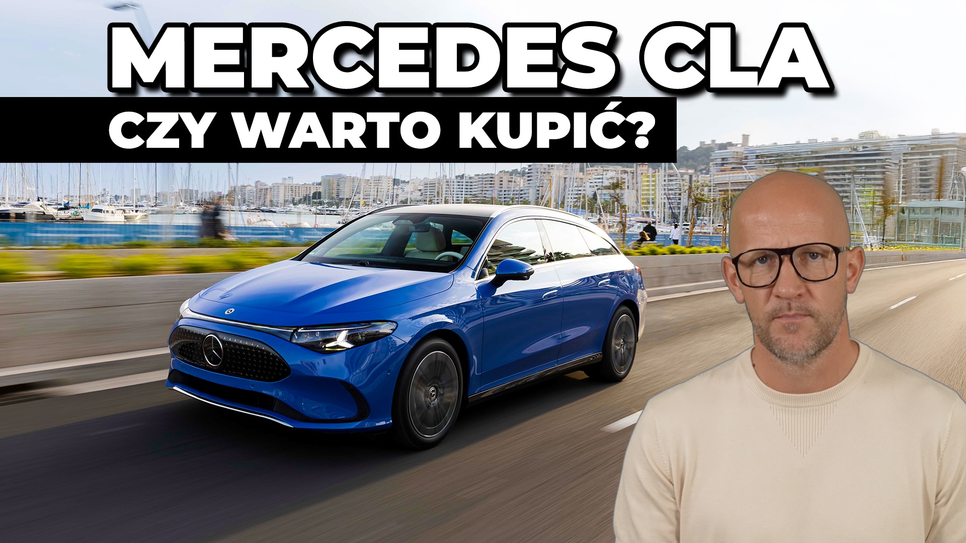 Mercedes CLA – czy warto kupić? Recenzja, wady, zalety i ceny.