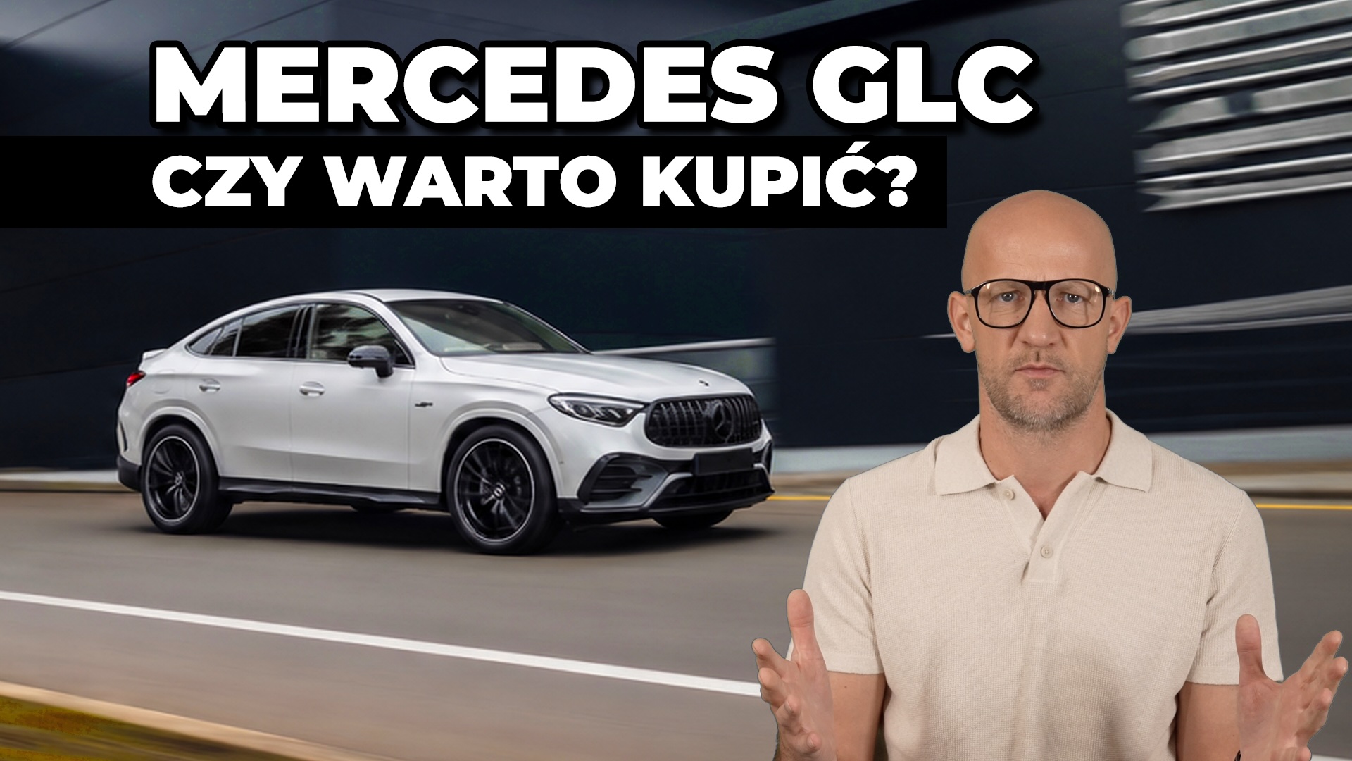 Mercedes GLC – czy warto kupić? Recenzja, wady, zalety i ceny.