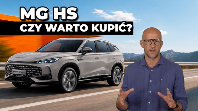MG HS – czy warto kupić? Recenzja, wady, zalety i ceny.