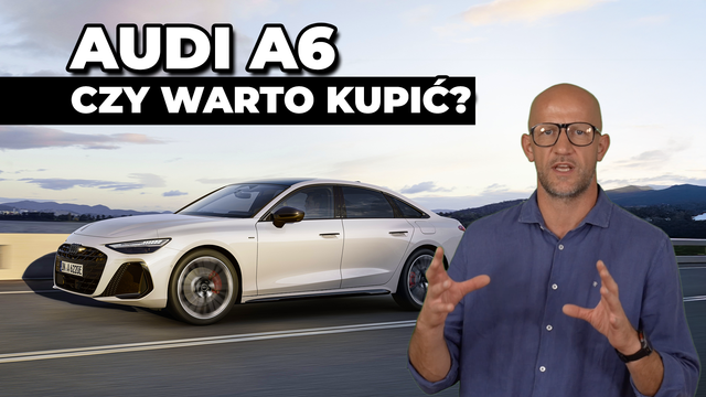 Audi A6 – czy warto kupić? Recenzja, wady, zalety i ceny.