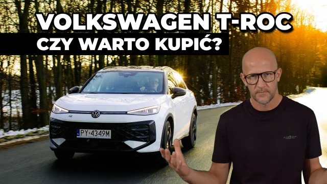 Volkswagen T‑Roc – czy warto kupić? Recenzja, wady, zalety i ceny.