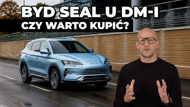 BYD Seal U DM-i – czy warto kupić? Recenzja, wady, zalety i ceny.