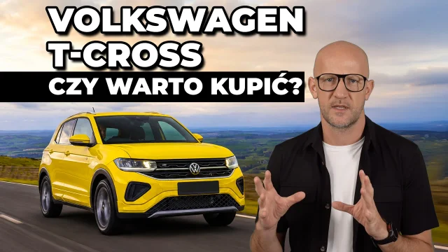 Volkswagen T-Cross – czy warto kupić? Recenzja, wady, zalety i ceny.