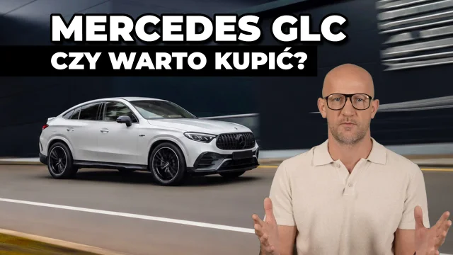Mercedes GLC – czy warto kupić? Recenzja, wady, zalety i ceny.