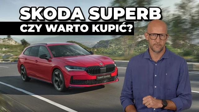 Skoda Superb – czy warto kupić? Recenzja, wady, zalety i ceny.